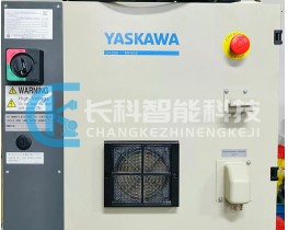 YASKAWA安川機器人控制柜DX200 MH50Ⅱ維修