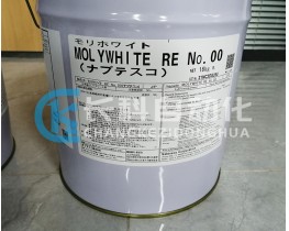 YASKAWA安川機械臂保養專用潤滑油MOLYWHITE RE NO.00油脂16KG黃油