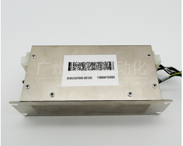 ABB機械手臂電源整流器3HAC037698-001/00 Line filter 可上機測試