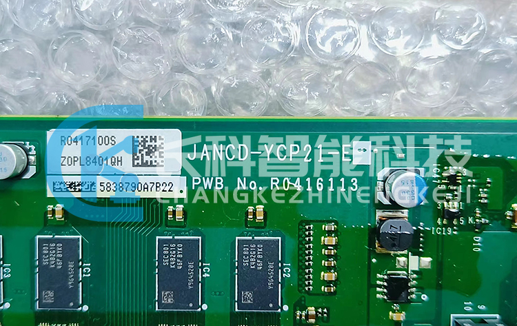 安川DX200 CPU主板JANCD-YCP21-E